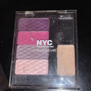 Women’s eyeshadow